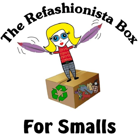 The Refashionista Box for Smalls - Picture 1 of 5